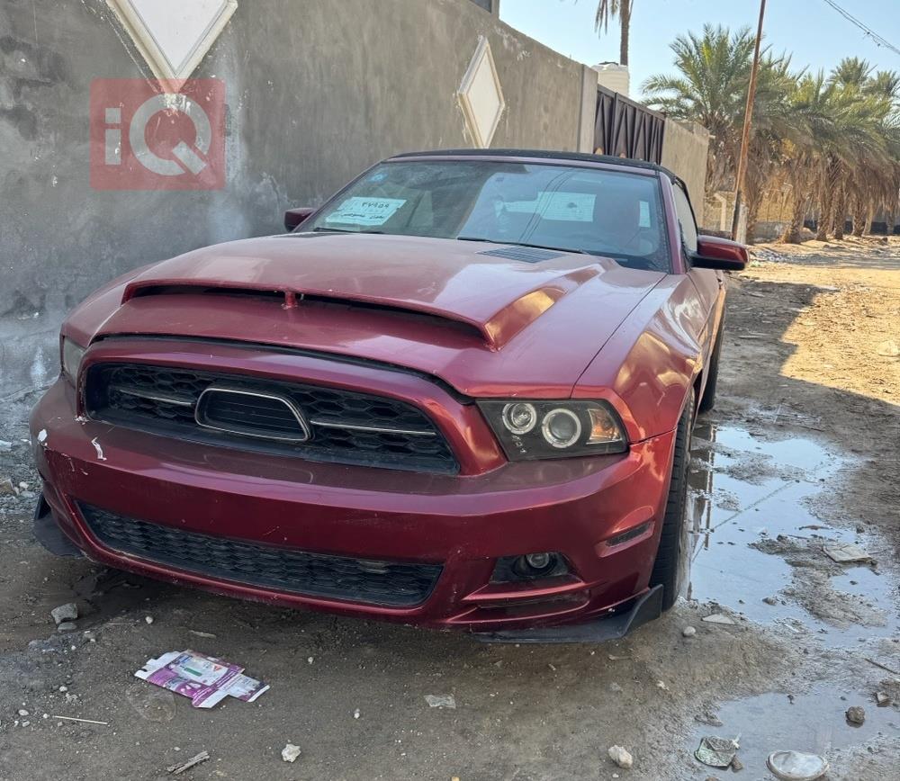 فۆرد مۆستانگ